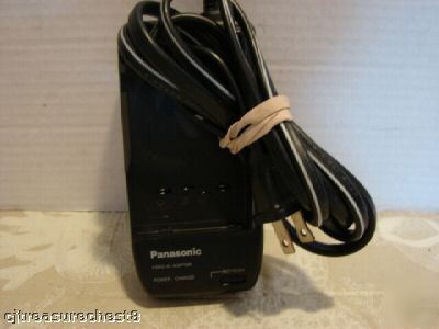 Panasonic power charger pv A20 #24