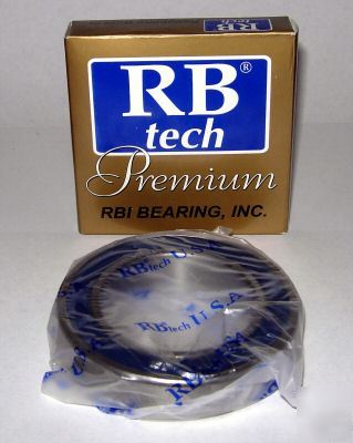 6010-1RS premium ball bearings, 50X80 mm, open one side