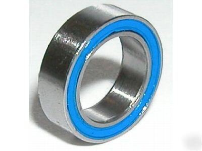 Abec-5 ball bearings 6901-2RS 12X24X6 ceramic stainless