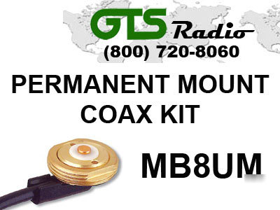 Antenex MB8UM coax kit