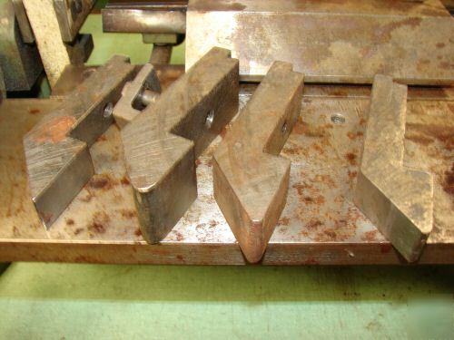 Diacro di-acro no 12 precision finger leaf brake press 