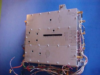 Hp-8660C synthesized sig. gen. module. part