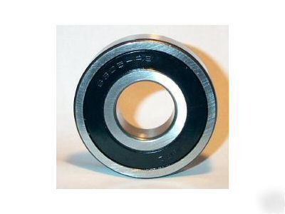 (100) 6008-2RS sealed ball bearings,40X68MM bearing lot