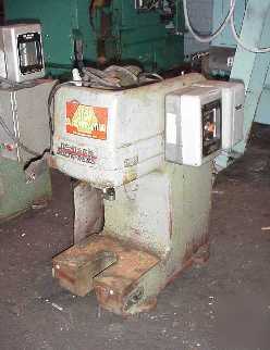 1TN hydraulic press, denison wua-1TR 