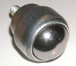 Bolt type conveyor ball bearing (stud type) vxb balls