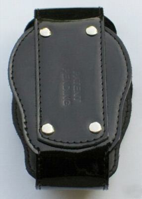 Fbipal e-z grab double handcuff case model M1 (hg)