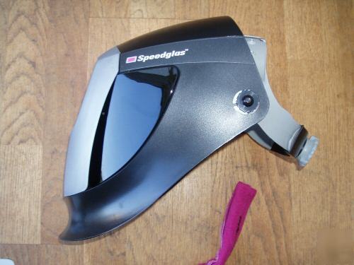 New speedglas 9002V welding helmet/mask helmet,used len