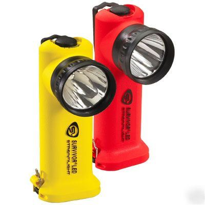 New streamlight-survivorÂ® led-tactical flashlight- 