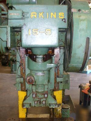 Perkins high-speed 15 ton s-series power press