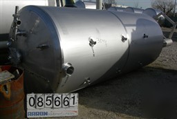 Used: reimelt pressure tank, 1849 gallon (7000 liter),