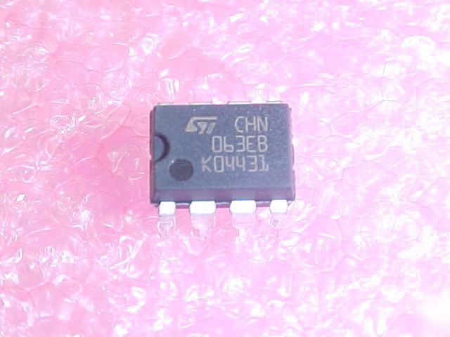 MC34063 dc/dc converter control circuit