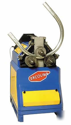 New ercolina CE40 manual angle roll / bender