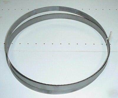 New steel bandsaw blade 1
