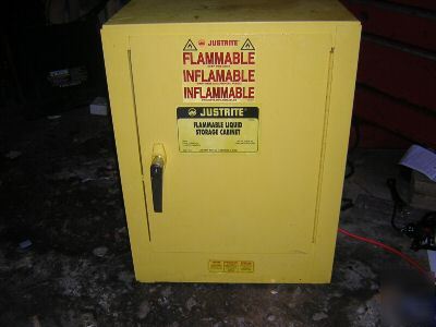 4 gallon flammable storage cabinet 