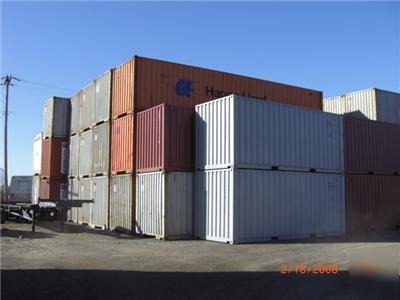 40FT storage container for sale in portland