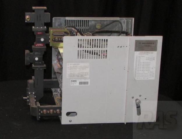 Motorola K17PBF-2400A starpoint microwave radio chassis