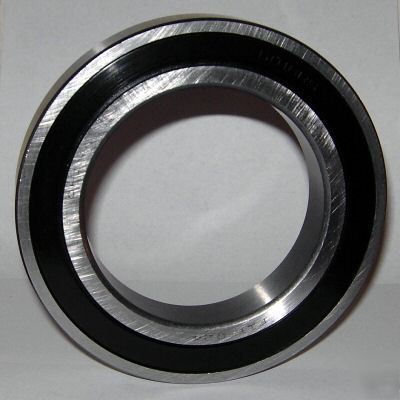 New 6026-2RS ball bearings,130X200 mm, 6026RS, rs, C3, 