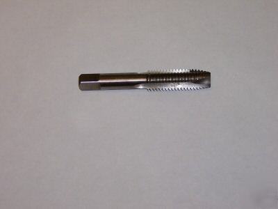 New hss metric bottoming tap 4 flute M18 x 2.5