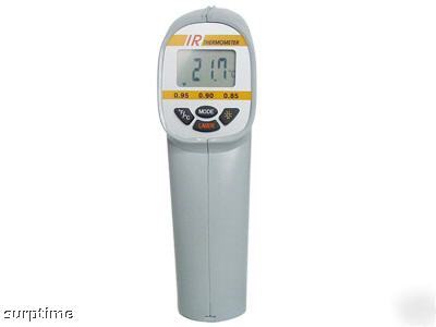 New mini digital infrared measure thermometer meter