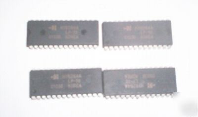 4 hyundai HY6264A lp-70 sram cmos ic integrated circuit