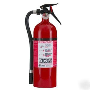 5 lb kidde pro line abc fire extinguisher - be ready 