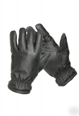 Blackhawk hellstorm police duty gloves with kevlar m