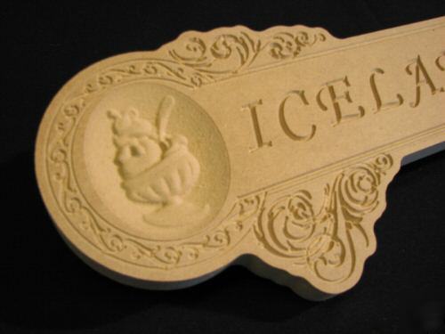 Cnc router signs