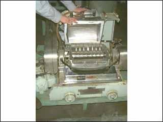 DASO12 fitzmill, stainless steel, 15 hp, jacket - 15303