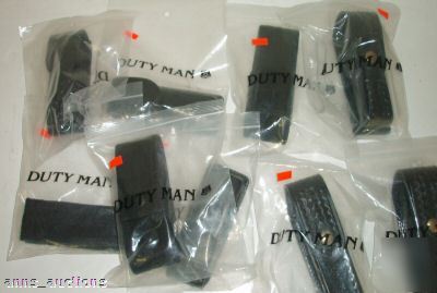 Dutyman duty man glock mag magazine holder lot