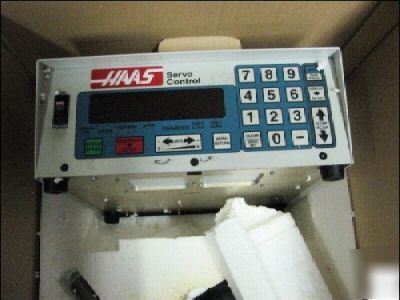 Haas cnc 4TH axis s 5C servo rotary indexer 