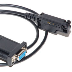 Programming cable for vertex vx-800 vx-600 vx-900 ct-70