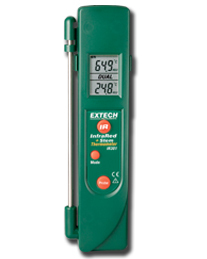Extech IR301 ir + stem thermometer