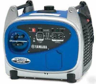 Generator yamaha EF2400IS generators rv, home, camping