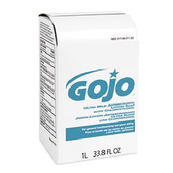 Gojo ultra antimicrobial lotion soap refill-goj 2112
