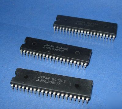 Mits M5L8085AP 40-pin cpu vintage P8085 D8085