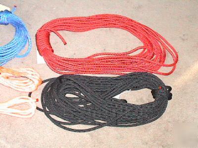 New lot of 11MM static rope, no 