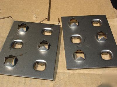 Signode pallet grippers 8 boxes