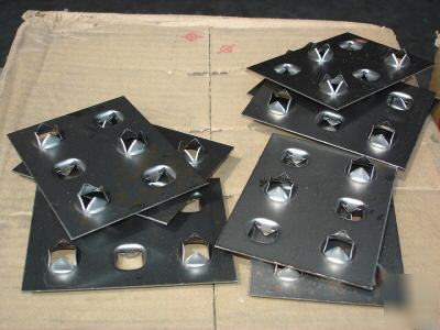 Signode pallet grippers 8 boxes