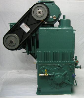Stokes 612 mb pump and blower package microvac vacuum