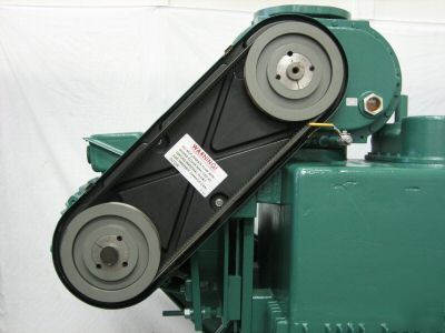 Stokes 612 mb pump and blower package microvac vacuum