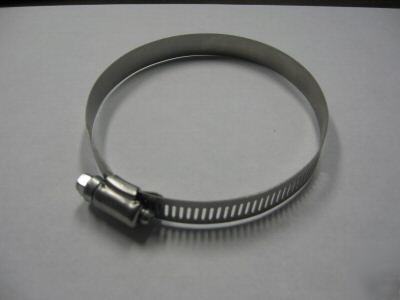 Wormgear hose clamp #611-020 3/4