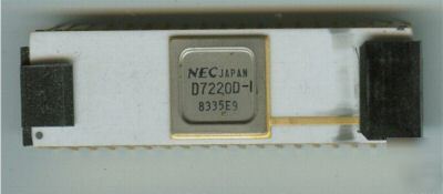 7220 / D7220D-1 / nec gold ic