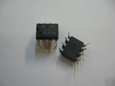 7PCS p/n LF256N ; integrated circuits