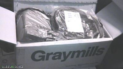 Graymills stocklube 6 inch lubricator 