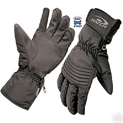 Hatch arctic patrol winter gloves trigger control xxl