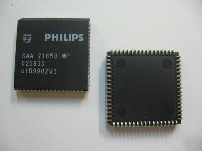 12PCS p/n SAA71858WP01 ; integrated circuit