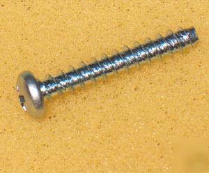 50 self-tap screws #4 x 3/4
