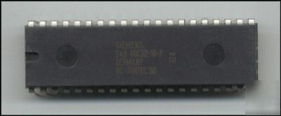 80C32 / SAB80C32 / SAB80C32-16-p / siemens