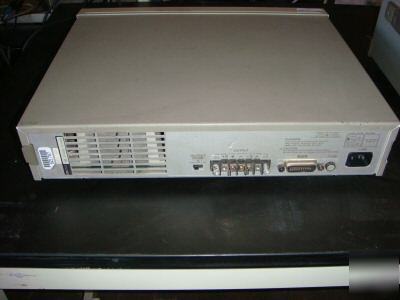 Agilent hp 6632A 20 v, 5 amp programmable power supply