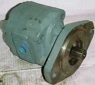 Commercial hydraulic gear motor M50A -998-be-OF12-53